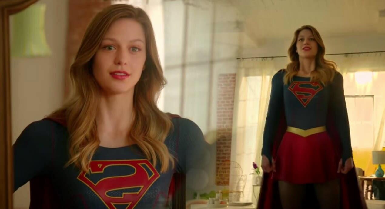 Supergirl movie Trailer 2015 cantik bgt gan