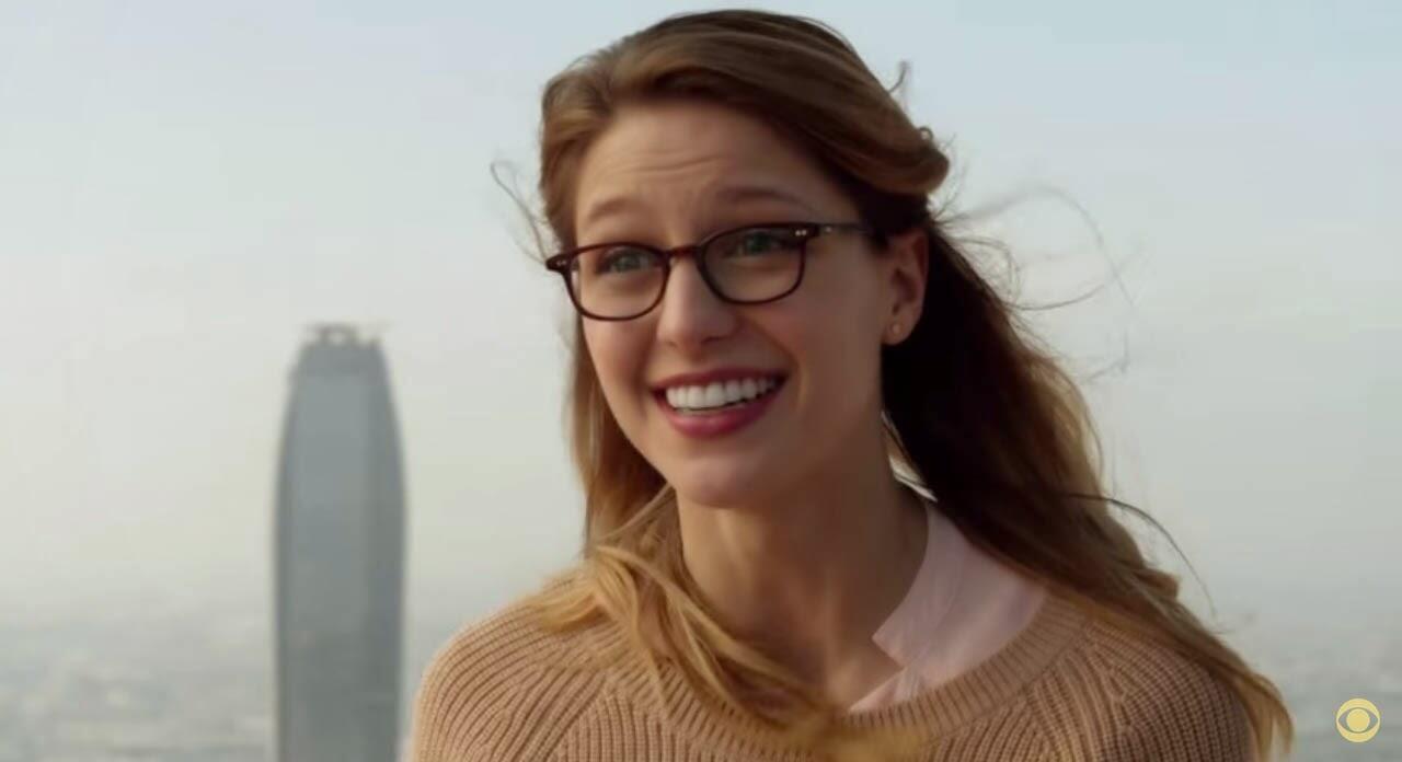 Supergirl movie Trailer 2015 cantik bgt gan
