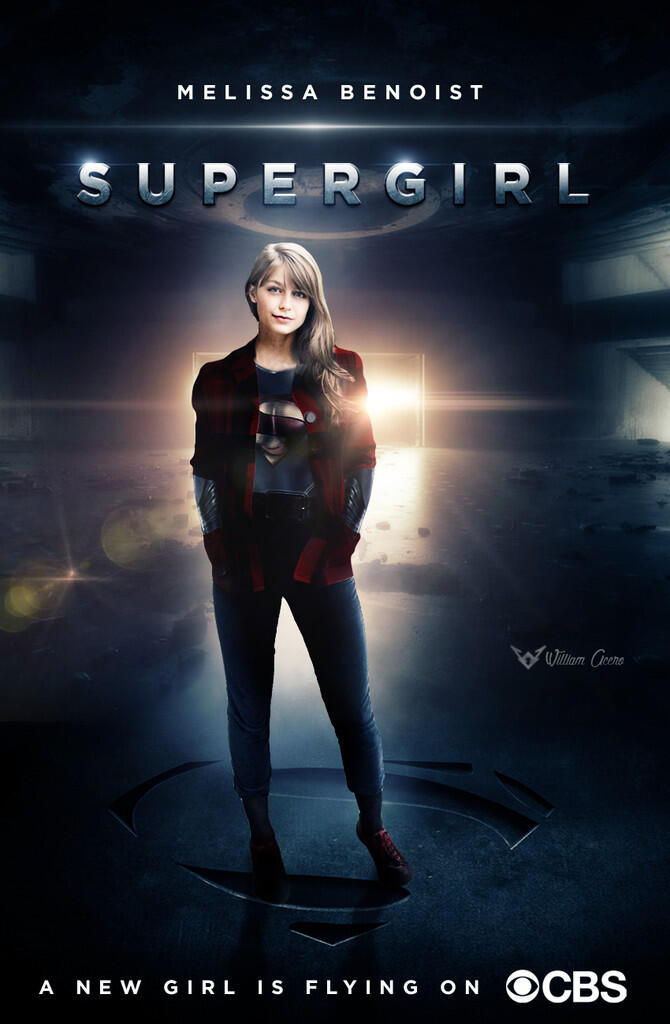 Supergirl movie Trailer 2015 cantik bgt gan