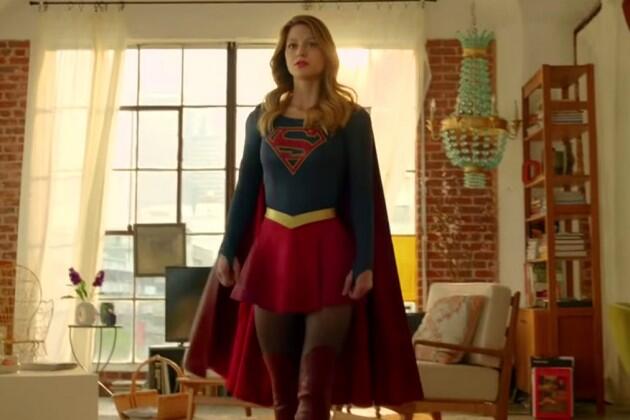 Supergirl movie Trailer 2015 cantik bgt gan