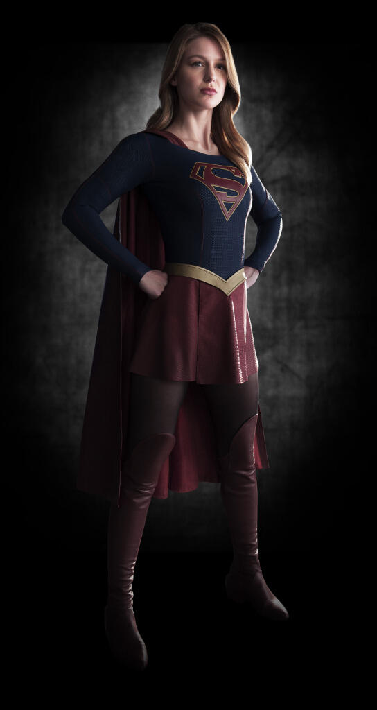 FILM BARU !! SUPERGIRL SEPUPU SUPERMAN !!