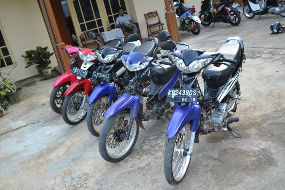 TOURING SANGGAU-BADAU-PUTUSIBAU 