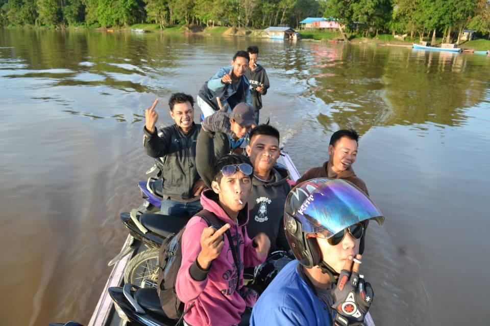 TOURING SANGGAU-BADAU-PUTUSIBAU 