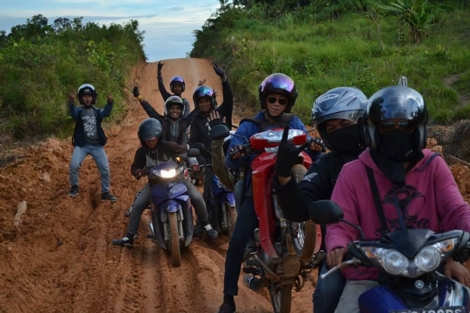 TOURING SANGGAU-BADAU-PUTUSIBAU 
