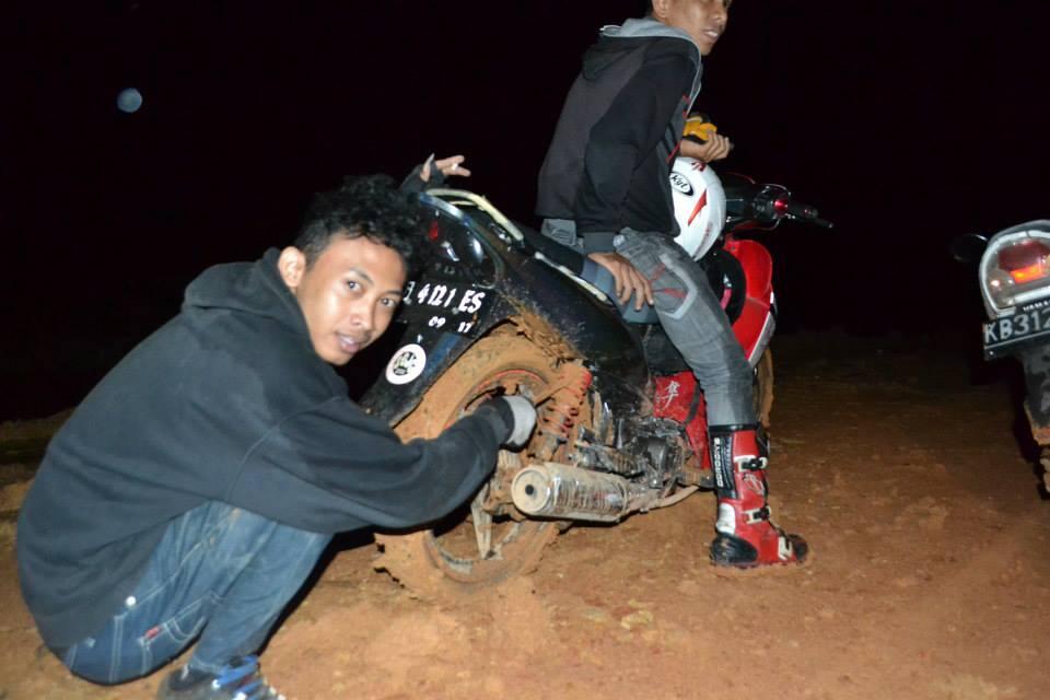 TOURING SANGGAU-BADAU-PUTUSIBAU 
