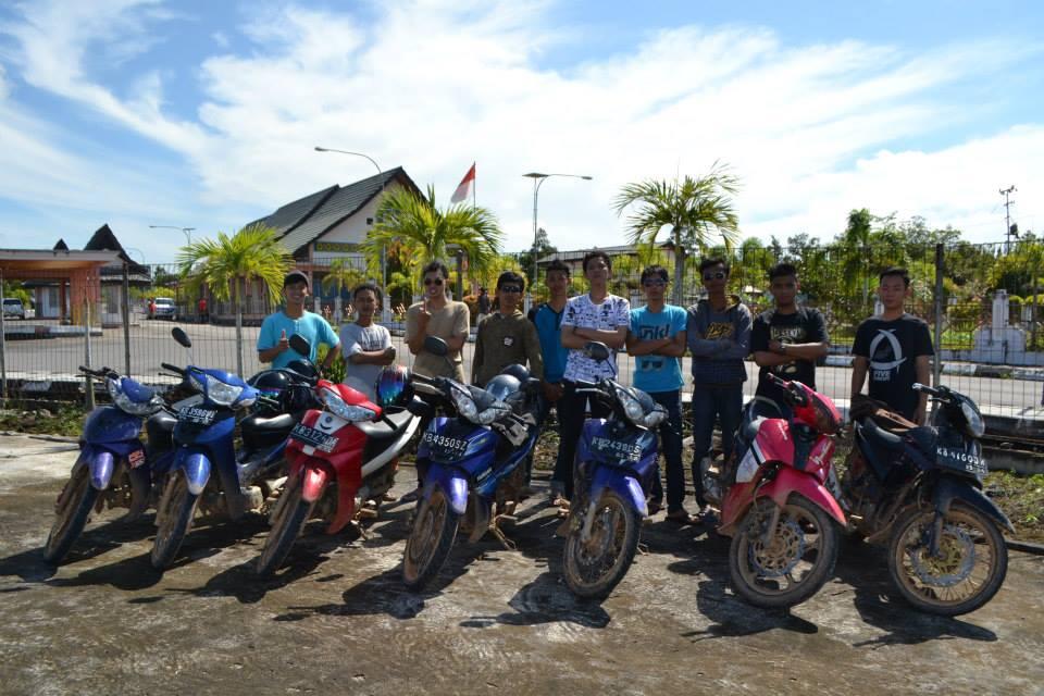 TOURING SANGGAU-BADAU-PUTUSIBAU 