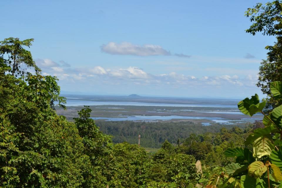 TOURING SANGGAU-BADAU-PUTUSIBAU 