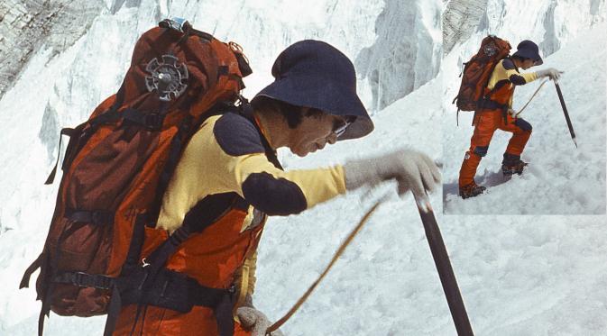 Wanita Pertama Penakluk Gunung Everest