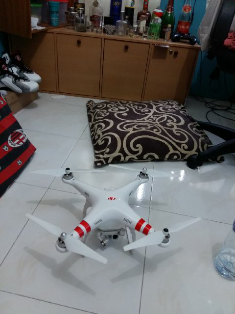 Ditemukan quadcopter jogja concat