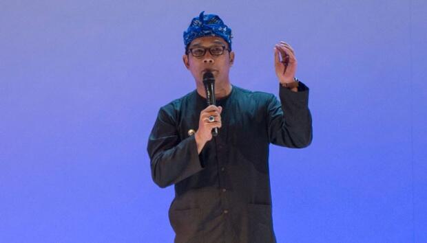 Di Depan Komunitas Yahudi, Ridwan Kamil Jelaskan Soal Islam