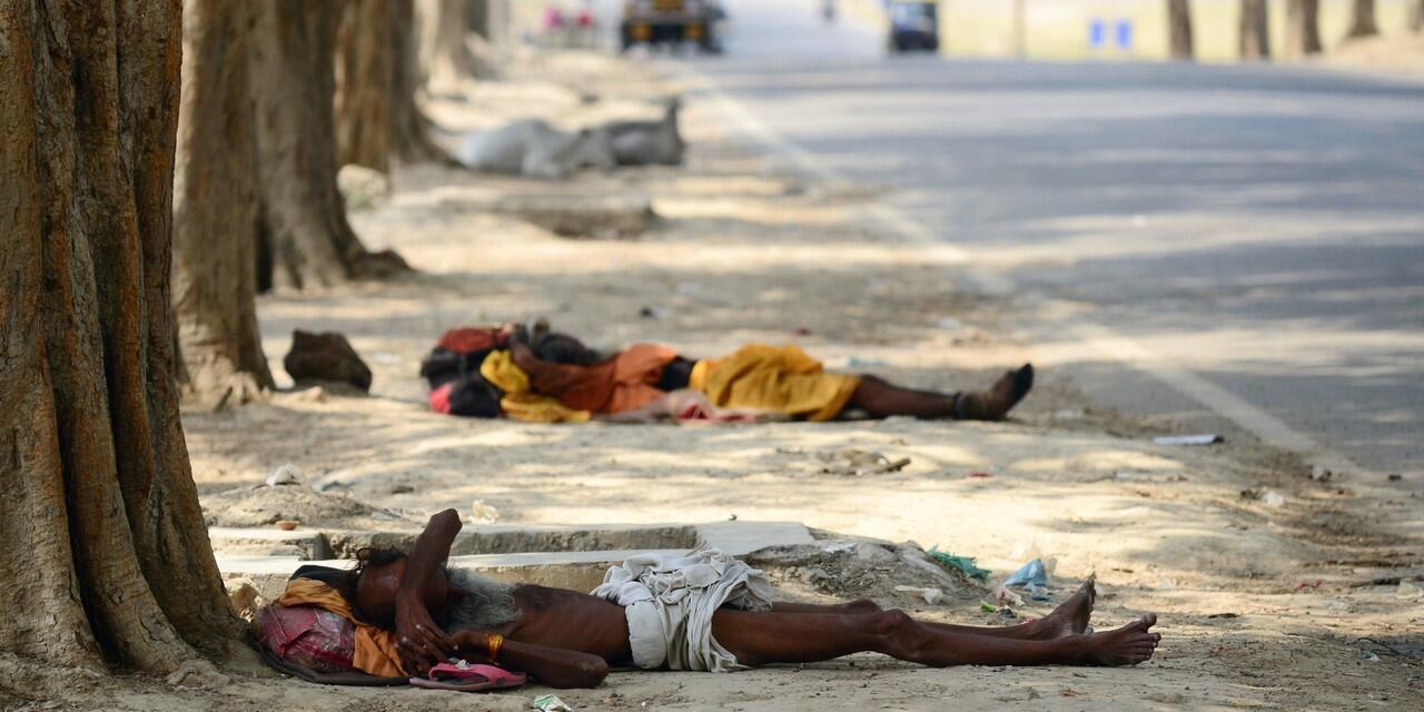 Ternyata Ini Penyebab Gelombang Panas di India