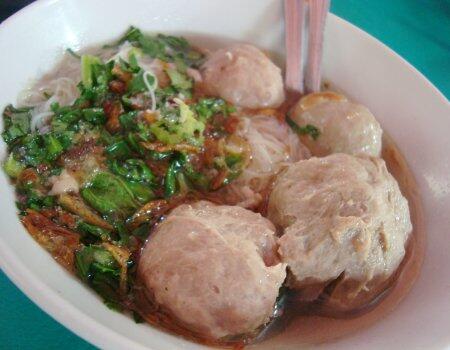 Bakso Termasuk jenis Sup gak sih gan?