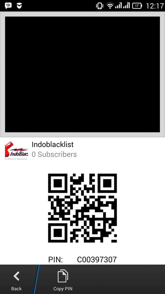 Sikat Semua Tindakan Kejahatan Dunia MAYA di Indoblacklist !!!