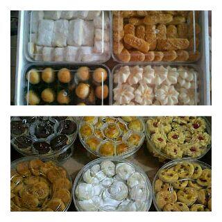 PRODUSEN DAN DISTRIBUTOR KUE KERING PELANGI RASA