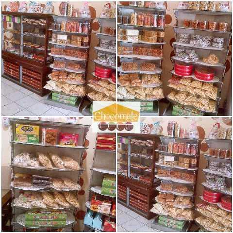 KUE KERING PELANGI RASA 2015 - PRODUSEN DAN DISTRIBUTOR TOKO COKELAT CHOCOMATE