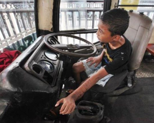 &#91;ABG Sopir Metro Mini Tak Ber-SIM&#93; Lei: Yang Penting Punya Nyali!!!