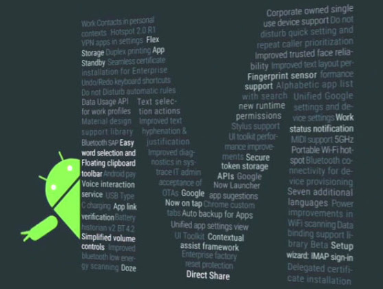 6 Fitur Caggih Android M