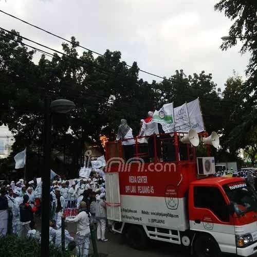 Gubernur Tandingan Sebut Ahok tak Pantas Pimpin Jakarta