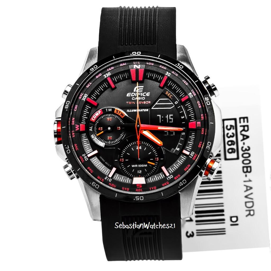 Casio Edifice era 300