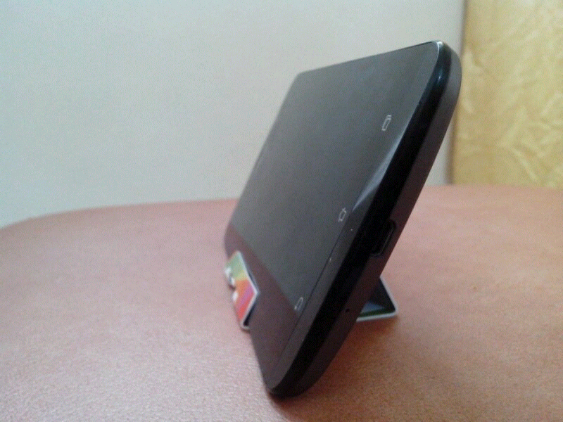 bekas tempat kartu sim