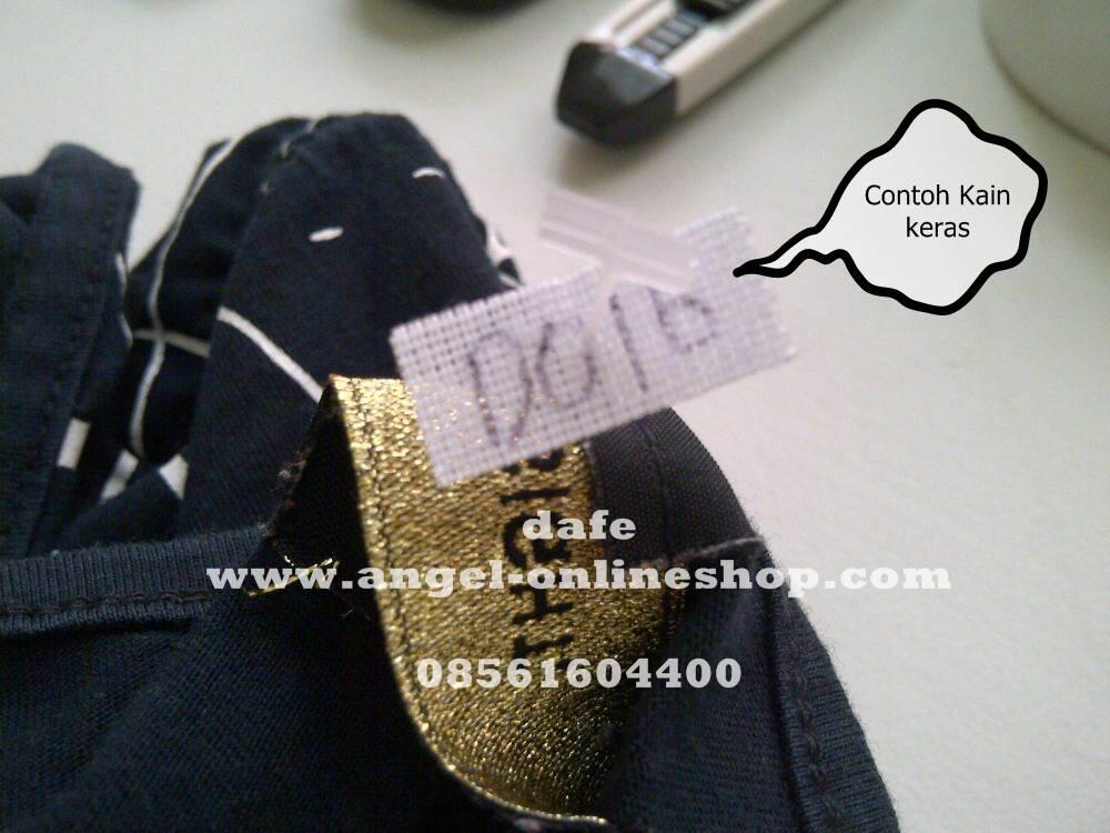 Terjual Label Harga, Tag Gun & Pin Alat Wajib konveksi 