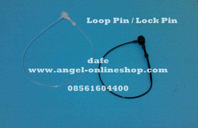 Terjual Label Harga, Tag Gun & Pin Alat Wajib konveksi 