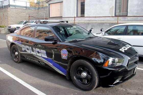 Mobil Polisi Terkencang di Dunia