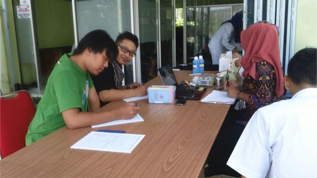 &#91;FR&#93; Donor Darah Regional Banyumas 31 Mei 2015