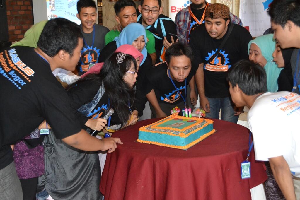 &#91;FR&#93; 11th Anniversary KASKUS Regional Bogor - From Cyber To Brotherhood!