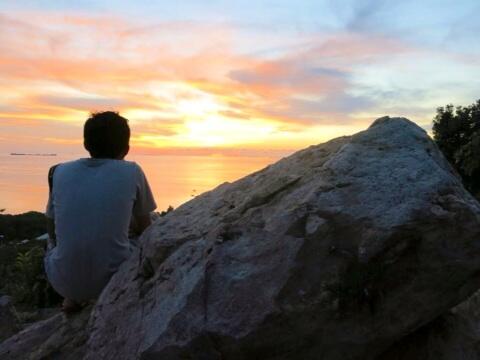 Bukit Joko Tuwo Penyempurna Karimunjawa