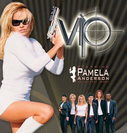 Yang Kangen Sama PAMELA ANDERSON masuk gan (V.I.P TV Series)