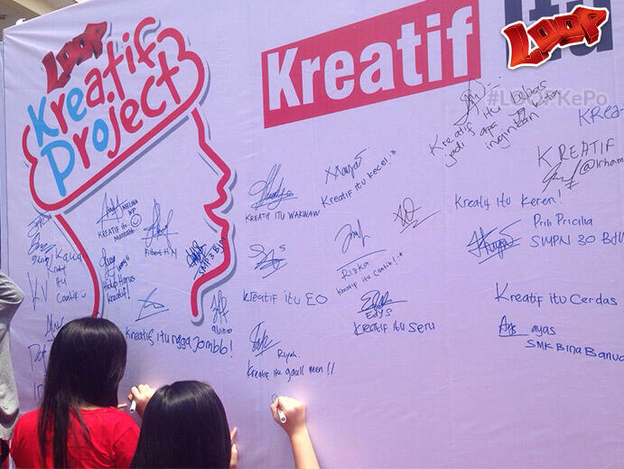 Bukti Kalau Orang Indonesia Suka Banget KePo