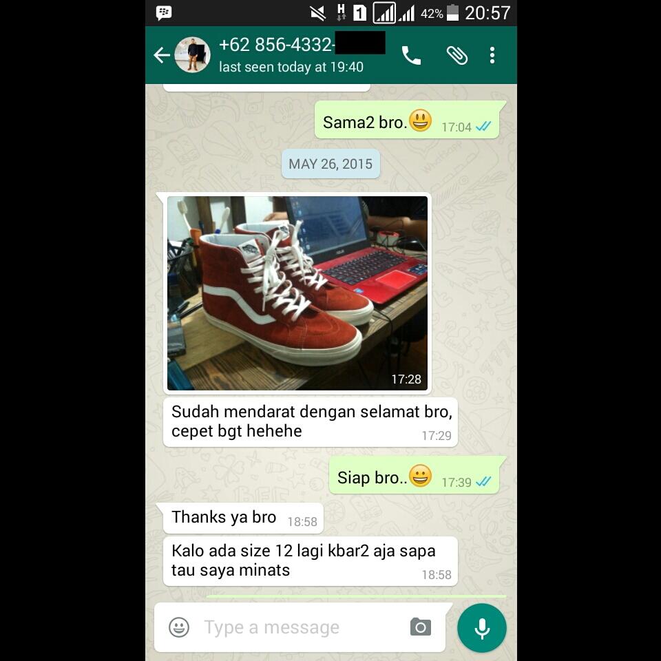 TESTIMONIAL &quot;MR.JUBEL&quot;