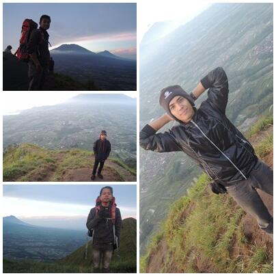 Gunung Andong 1726 Mdpl 29 April 2015