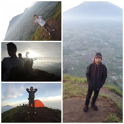 Gunung Andong 1726 Mdpl 29 April 2015