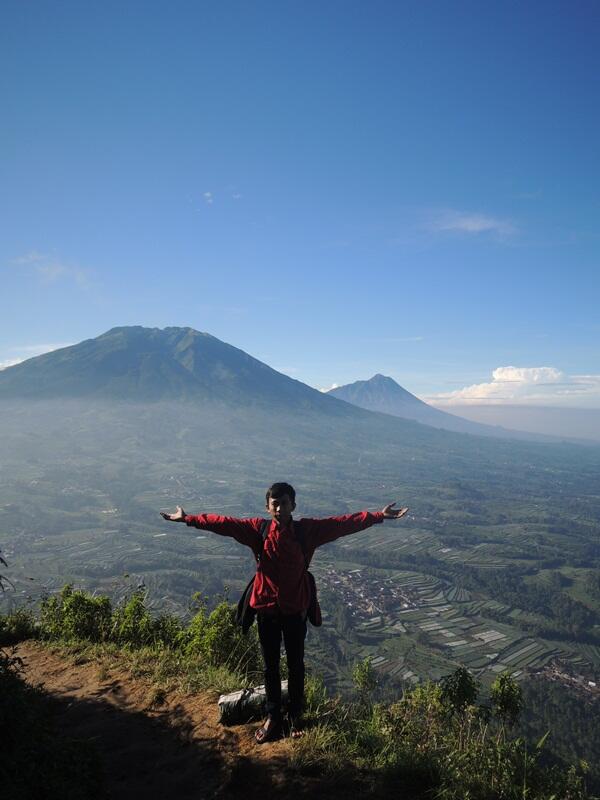 Gunung Andong 1726 Mdpl 29 April 2015