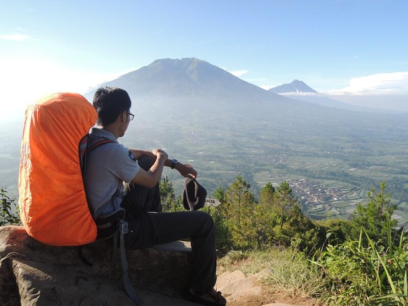 Gunung Andong 1726 Mdpl 29 April 2015