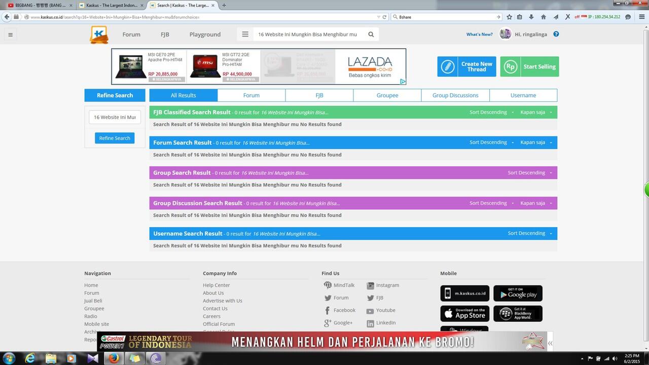 16 Website Ini Mungkin Bisa Menghibur mu