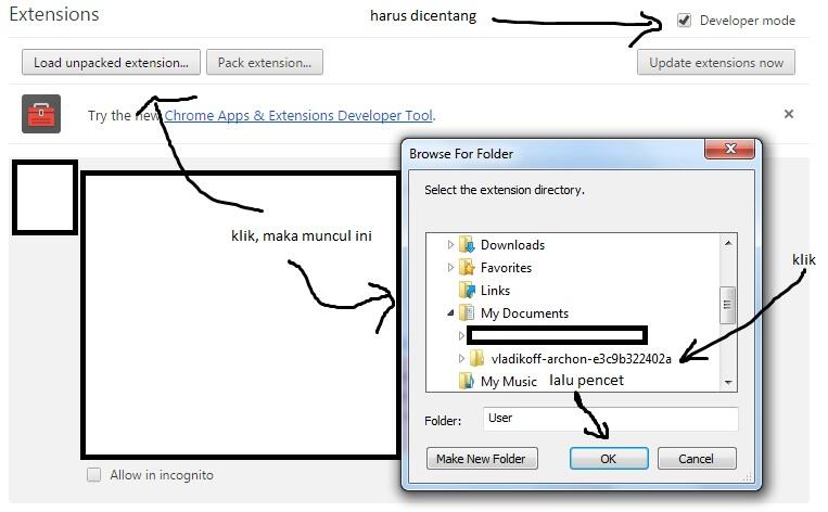 [XTRA HOT] Cara menggunakan KASKUS for Android di Google Chrome