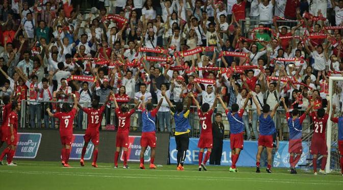 Komentar Agan Mengenai Performa Timnas U-23 Asuhan Aji Van Gagal ?