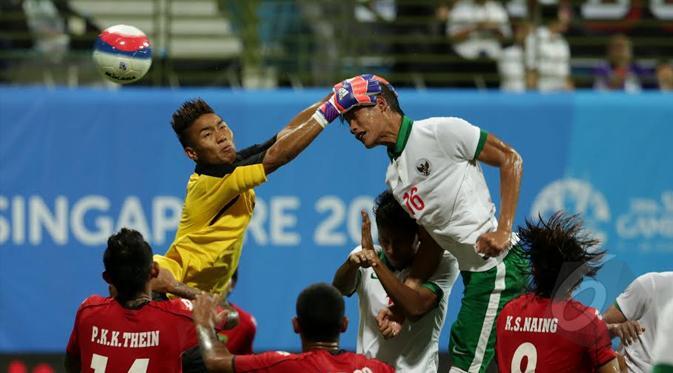 Komentar Agan Mengenai Performa Timnas U-23 Asuhan Aji Van Gagal ?