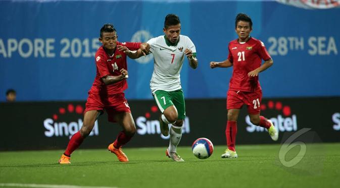 Komentar Agan Mengenai Performa Timnas U-23 Asuhan Aji Van Gagal ?