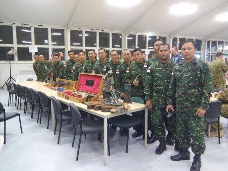 Tak terima kalah telak, AS &amp; Australia minta senapan TNI dibongkar!