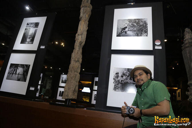 &#91;BERITA TERPENTING DIABAD INI&#93; Awalnya malas, kini Tompi ketagihan fotografi