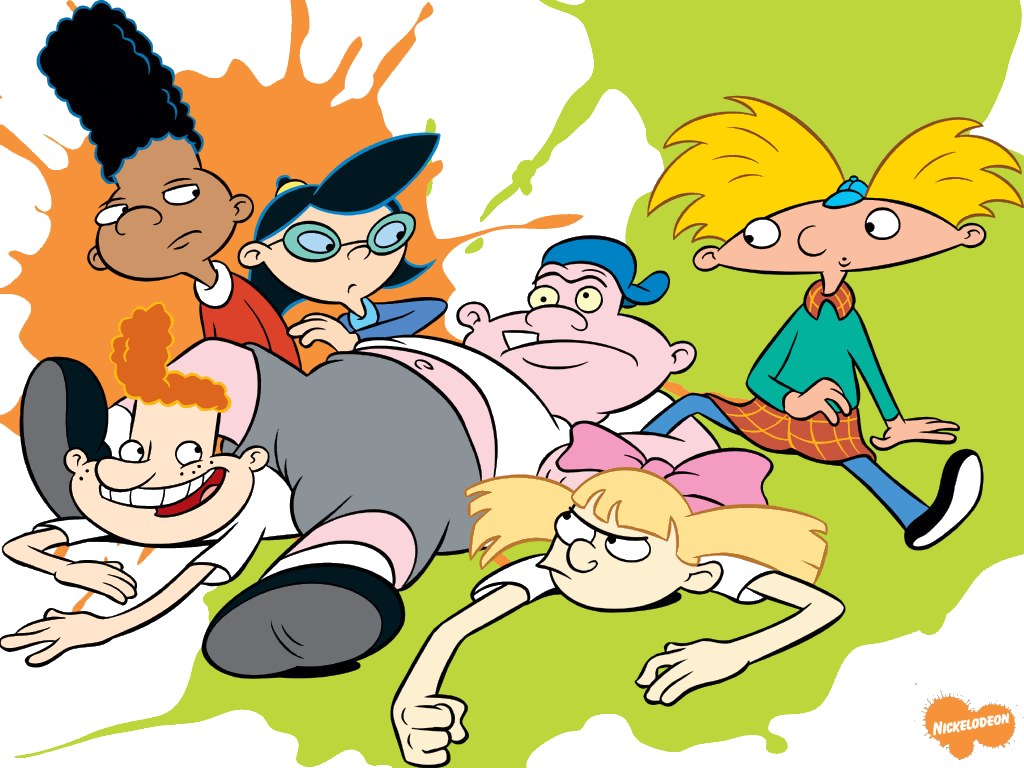 AGAN UDAH TAU BELUM SKANDAL SERIAL KARTUN &quot;HEY ARNOLD!&quot; SEHINGGA DIHENTIKAN?