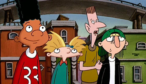 AGAN UDAH TAU BELUM KENAPA SERIAL KARTUN &quot;HEY ARNOLD!&quot; DIHENTIKAN?