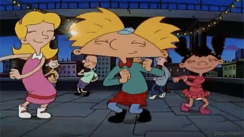 AGAN UDAH TAU BELUM KENAPA SERIAL KARTUN &quot;HEY ARNOLD!&quot; DIHENTIKAN?