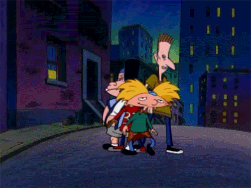 AGAN UDAH TAU BELUM KENAPA SERIAL KARTUN &quot;HEY ARNOLD!&quot; DIHENTIKAN?