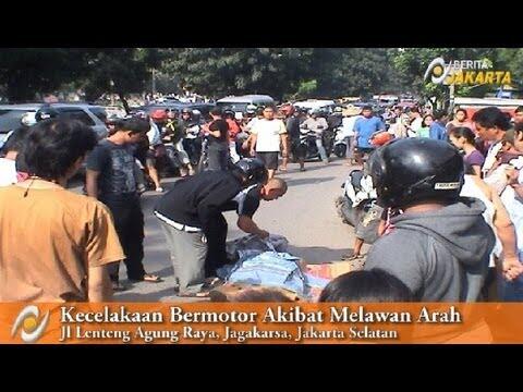 ALASAN-ALASAN ORANG BERKENDARA MELAWAN ARAH