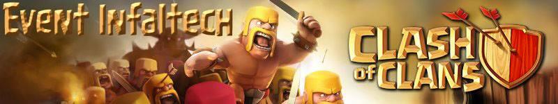 CLASH OF CLANS EVENT SE-INDONESIA